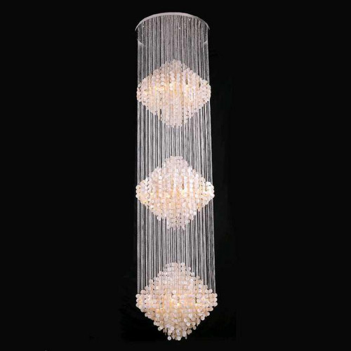 каскадная люстра newport 10172/300 в Ростове-на-Дону