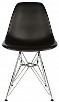 стул klassic dsr черный (eames style) в Ростове-на-Дону