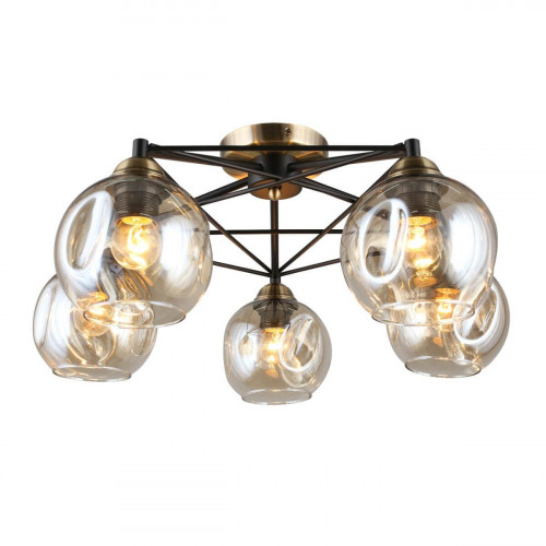 потолочная люстра omnilux tuenno oml-93507-05 в Ростове-на-Дону