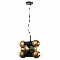 подвесная люстра lussole loft lsp-8146 в Ростове-на-Дону