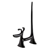 подставка для колец wow, чёрная в Ростове-на-Дону