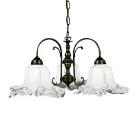 люстра rod 010 от jago белая/бронзовая в Ростове-на-Дону