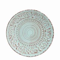 тарелка la cebra маленьая голубая в Ростове-на-Дону
