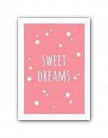 постер sweet dreams girls а3 в Ростове-на-Дону