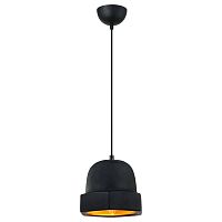 подвесной светильник arte lamp bijoux a6681sp-1bk в Ростове-на-Дону