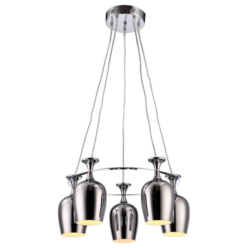 подвесная люстра arte lamp rondo a8071lm-5cc в Ростове-на-Дону