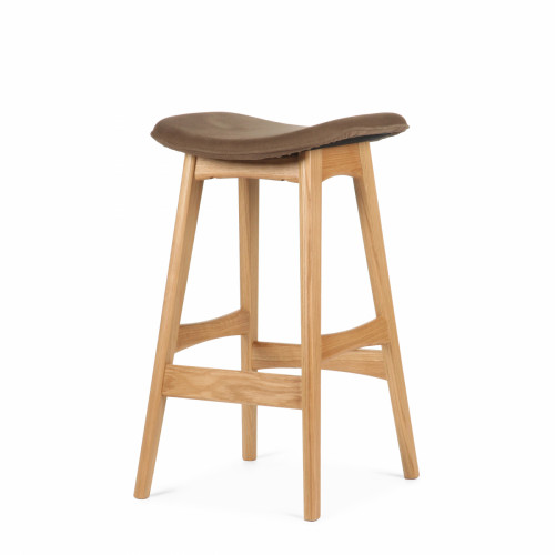 барный стул allegra белый дуб в Ростове-на-Дону