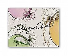 постер take your сhance а3 в Ростове-на-Дону