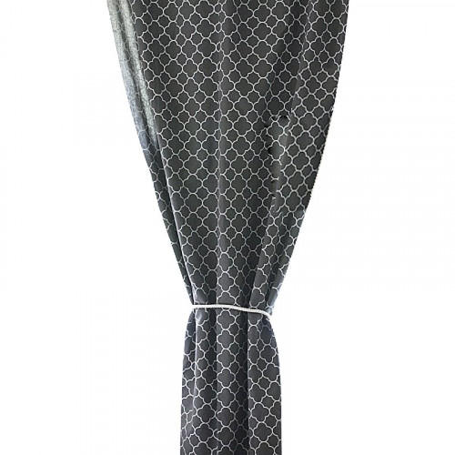 шторы с белым принтом в Ростове-на-Дону