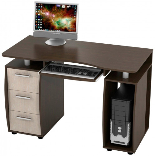 компьютерный стол ная кс-12м дрофа в Ростове-на-Дону