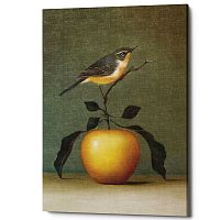 картина «мистер яблочков» (холст, галерейная натяжка) в Ростове-на-Дону