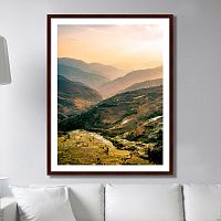 картина: ajar eternity beauty of the mountains в Ростове-на-Дону