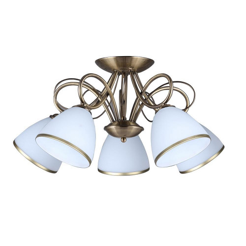 потолочная люстра omnilux alimini oml-25307-05 в Ростове-на-Дону