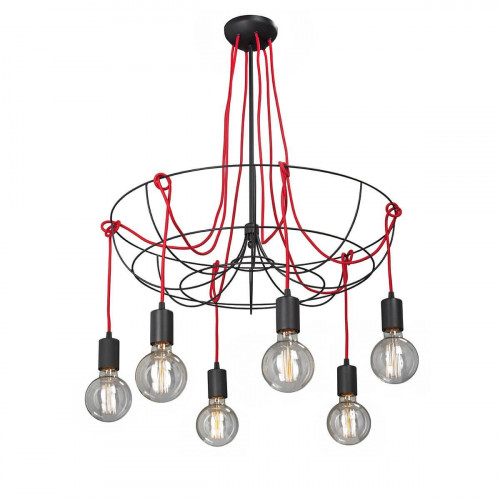 подвесная люстра vitaluce v4495-1/6pl в Ростове-на-Дону