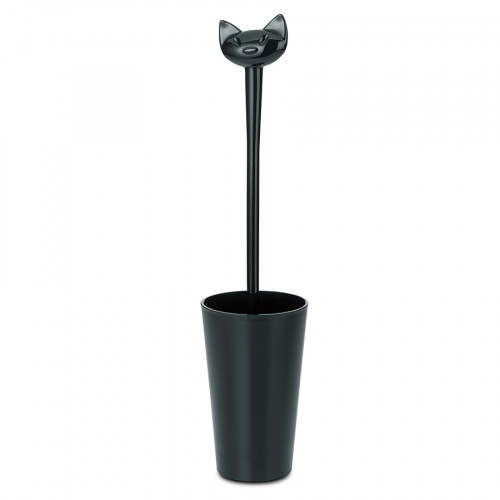 ёршик для унитаза miaou, чёрный в Ростове-на-Дону