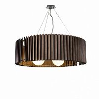 люстра ротор d66 коричневая в Ростове-на-Дону