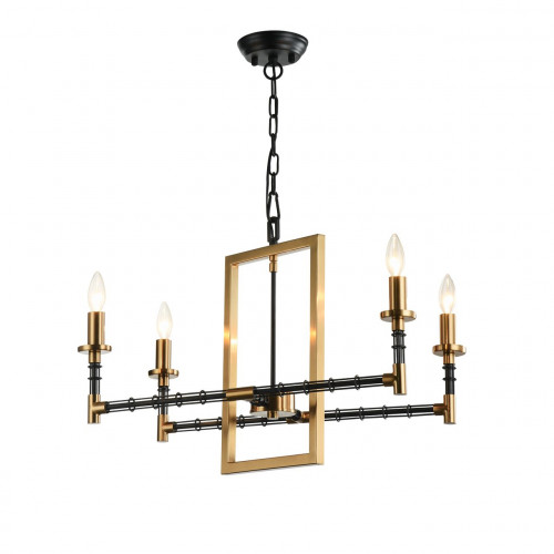 подвесная люстра favourite angular 1906-4p в Ростове-на-Дону