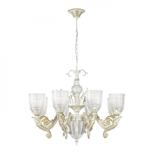 подвесная люстра odeon light capri 3942/8 в Ростове-на-Дону