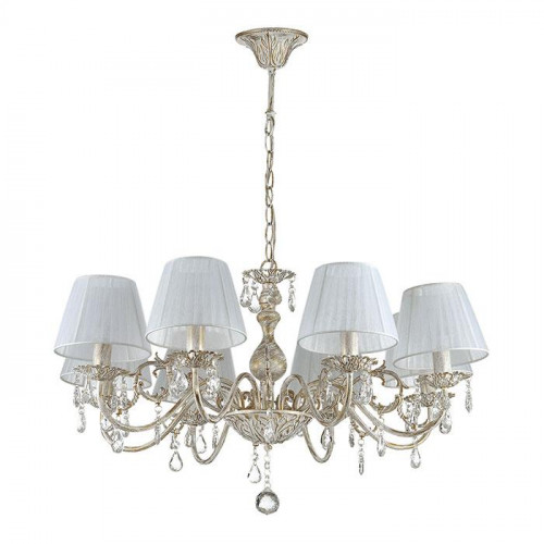 подвесная люстра odeon light magali 3229/8 в Ростове-на-Дону