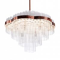 люстра chemistry rose gold от delight collection золото в Ростове-на-Дону