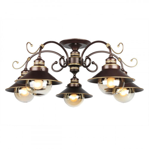 потолочная люстра omnilux oml-50407-05 в Ростове-на-Дону