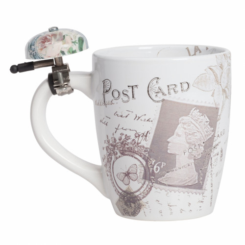 кружка со звонком gioventu в Ростове-на-Дону