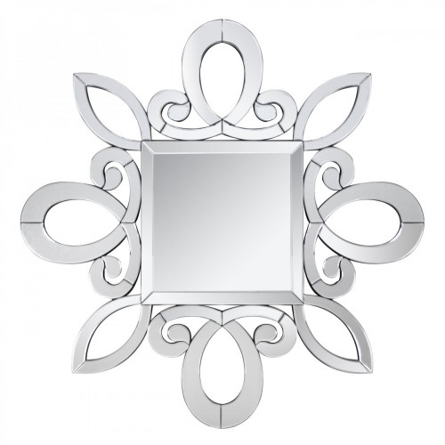 зеркало большое венецианское квадратное в фигурной раме freddo в Ростове-на-Дону