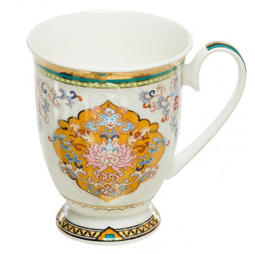 кружка 300мл с орнаментом в Ростове-на-Дону