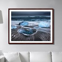 картина: jokulsarlon, iceland в Ростове-на-Дону