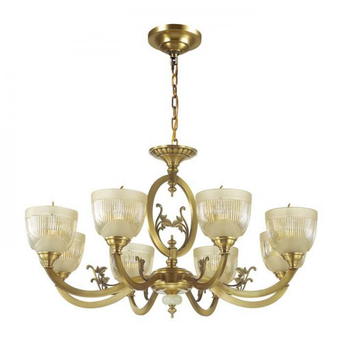 подвесная люстра odeon light piemont 3998/8 в Ростове-на-Дону