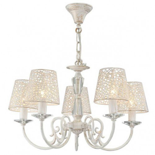 подвесная люстра arte lamp 8 a5468lm-5wg в Ростове-на-Дону