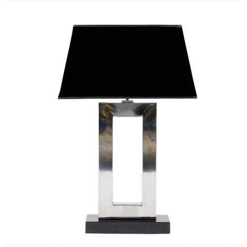 настольная лампа arlington от eichholtz хром в Ростове-на-Дону