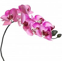 искусственный цветок орхидея розовая 85 см в Ростове-на-Дону