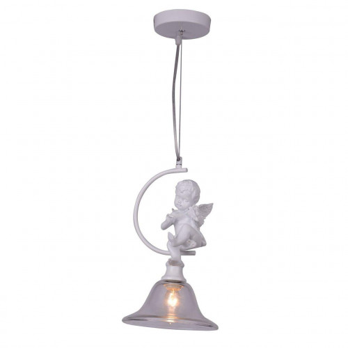 подвесной светильник arte lamp amur a4288sp-1wh в Ростове-на-Дону