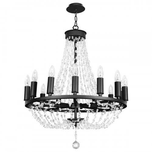 подвесная люстра lightstar castello 744148 в Ростове-на-Дону