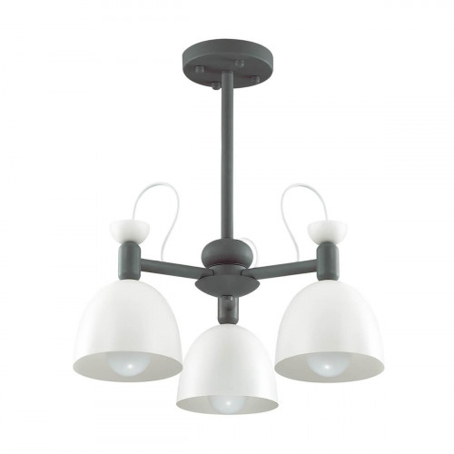 потолочная люстра lumion fiona 3687/3c белая в Ростове-на-Дону