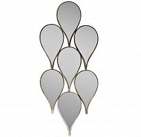 зеркало декоративное 43х100 см в Ростове-на-Дону