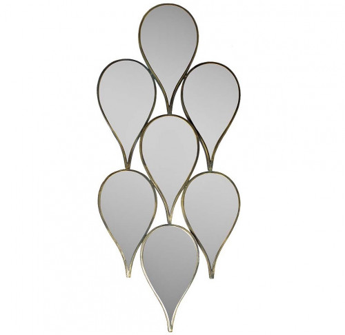 зеркало декоративное 43х100 см в Ростове-на-Дону