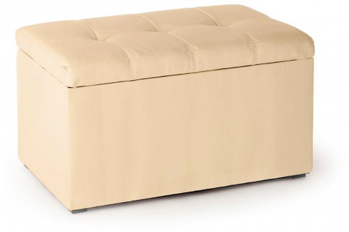 пуф шарм-дизайн трио 70 беж в Ростове-на-Дону