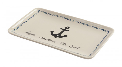 декоративное блюдо anchor в Ростове-на-Дону