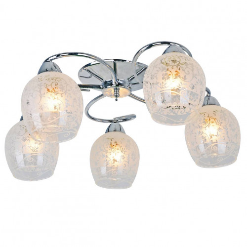 потолочная люстра arte lamp 87 a1674pl-5cc в Ростове-на-Дону