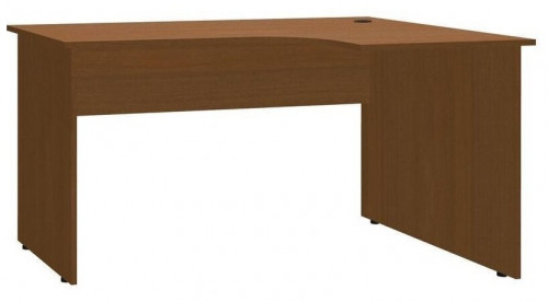письменный стол угловой мебельная фабрика эко 1403 в Ростове-на-Дону