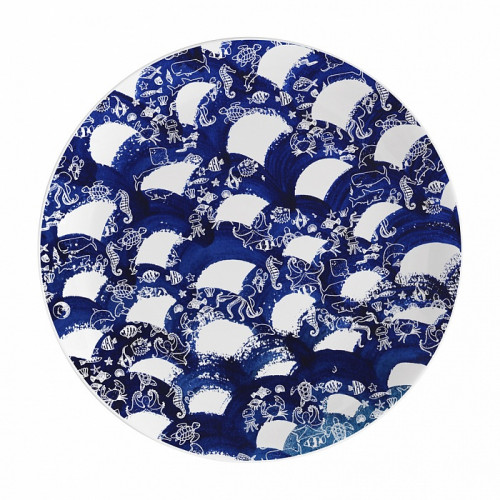 тарелка столовая 265 мм волны в Ростове-на-Дону