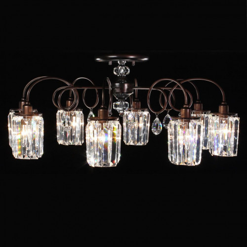 потолочная люстра citilux синди cl330183 в Ростове-на-Дону