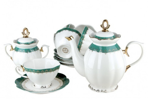 чайный набор emerald в Ростове-на-Дону