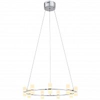 подвесная светодиодная люстра st luce cilindro sl799.103.09 в Ростове-на-Дону