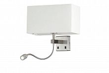 бра crystal lux jewel ap2 white в Ростове-на-Дону