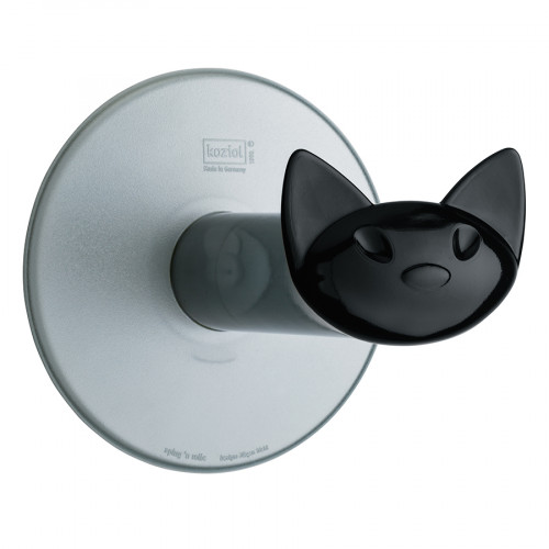 держатель для туалетной бумаги miaou, серый в Ростове-на-Дону