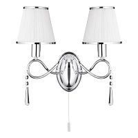 бра arte lamp logico a1035ap-2cc в Ростове-на-Дону