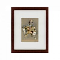 картина: восточная девушка, 1850 в Ростове-на-Дону